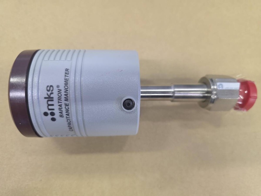 MKS BARATRON 626A11TBE Capacitance Manometer