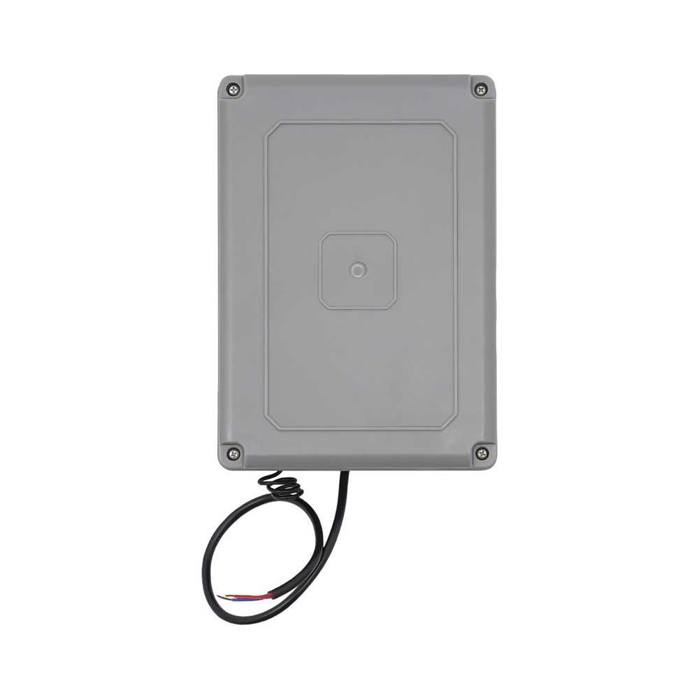 Automatic Gate Opener Dual Swing Gate Opener Security System w/ Remote Control