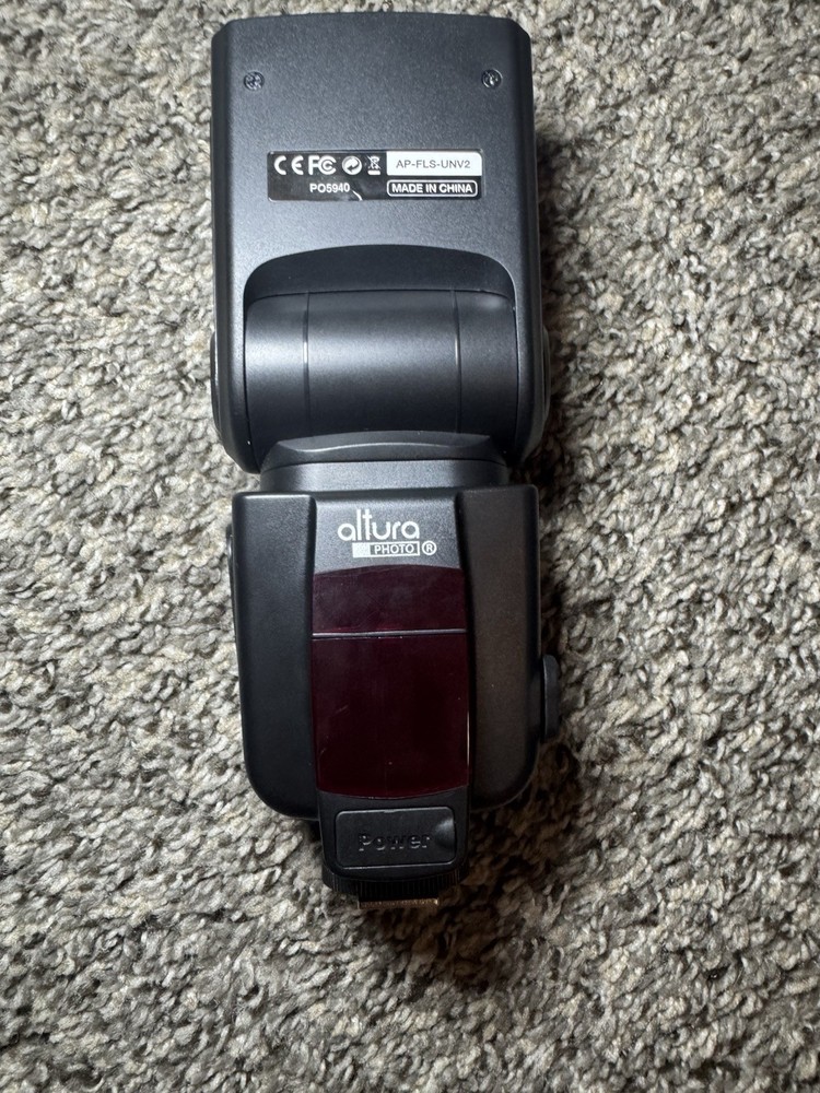 Altura Camera Flash Compatible With Cannon
