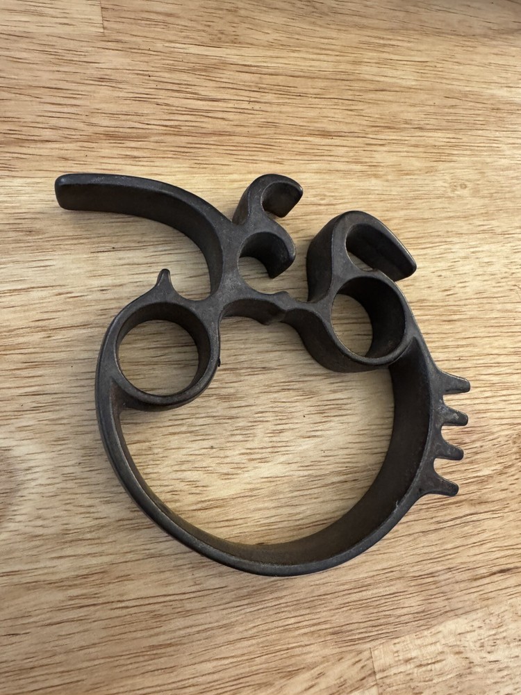 Thayer Antique Cast Iron Multitool