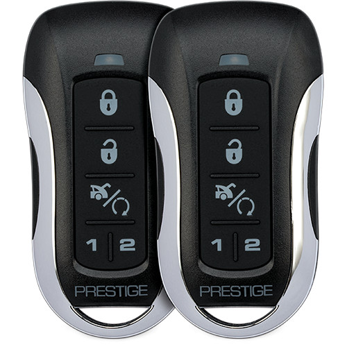 Prestige PE5BZ Remote Transmitter Kit for Remote Start & Security w/1 Mile Range