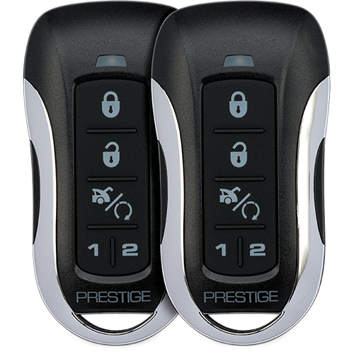 Prestige PE5BZ Remote Transmitter Kit for Remote Start & Security w/1 Mile Range
