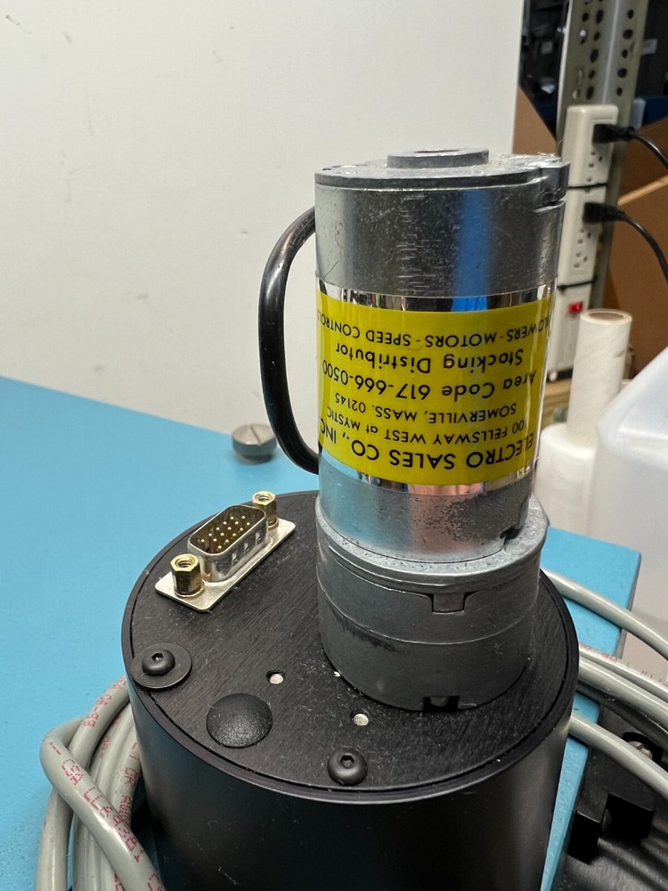 Mcpherson .35 Meter Scanning Monochromator