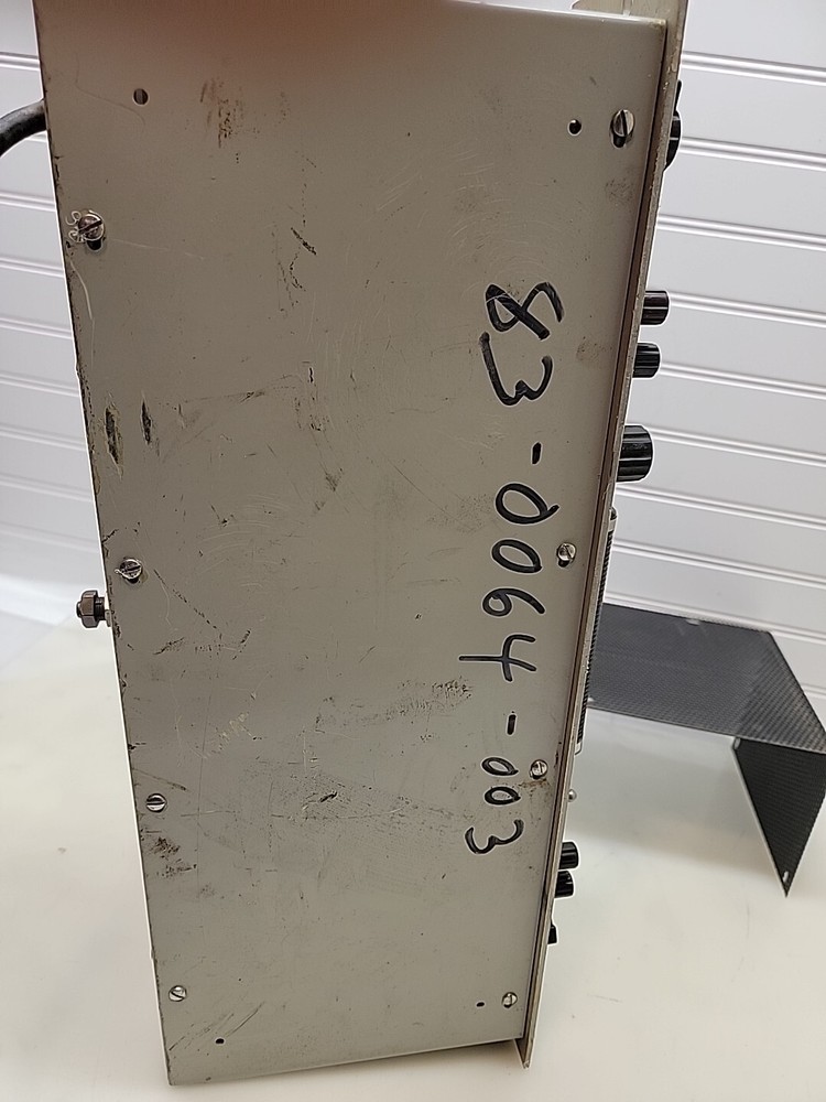 North Atlantic 202BR Phase Angle Voltmeter