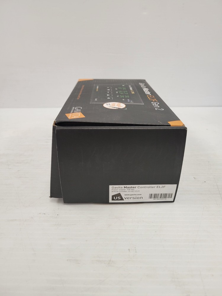 (B595) Gravita EL2F Master Light Controller