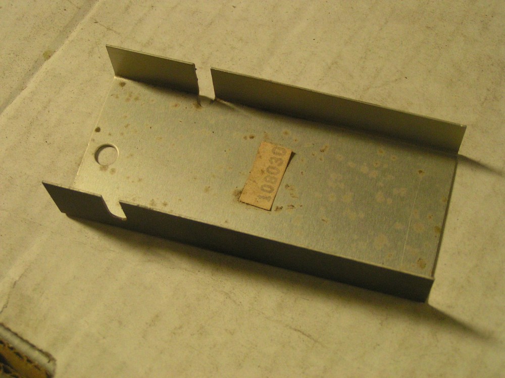 MILLER 108030 COVER