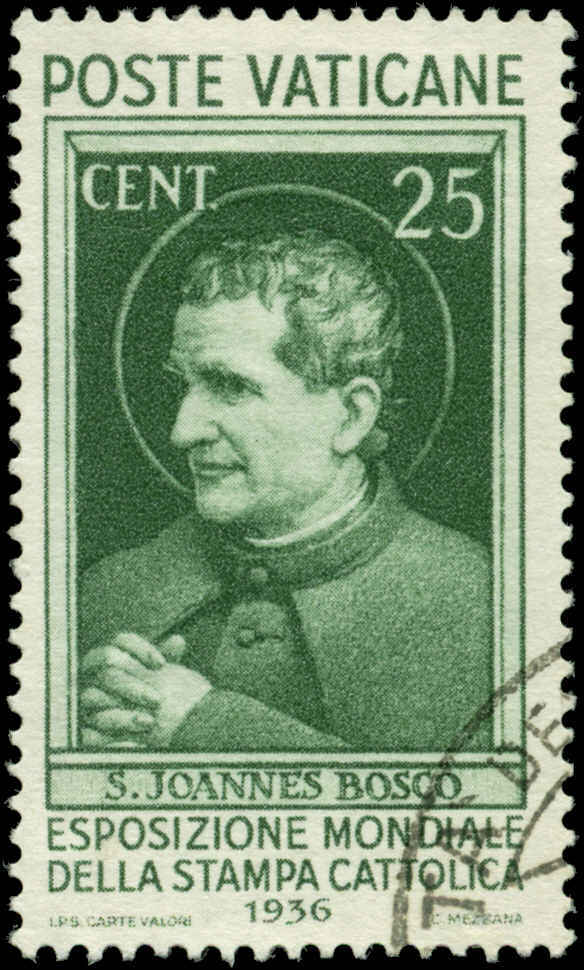 Vatican City Scott #49 Used