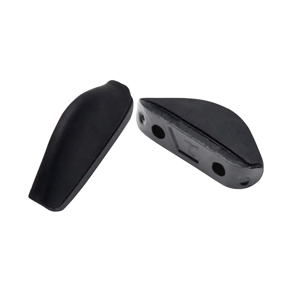 Silicone Replacement Small Hard Nose Piece For-Oakley Chainlink OO9247 Options