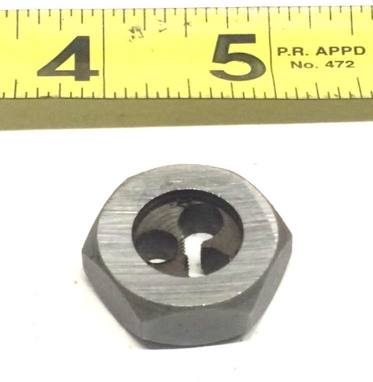 8 NC32 Tungsten Rethreading Die
