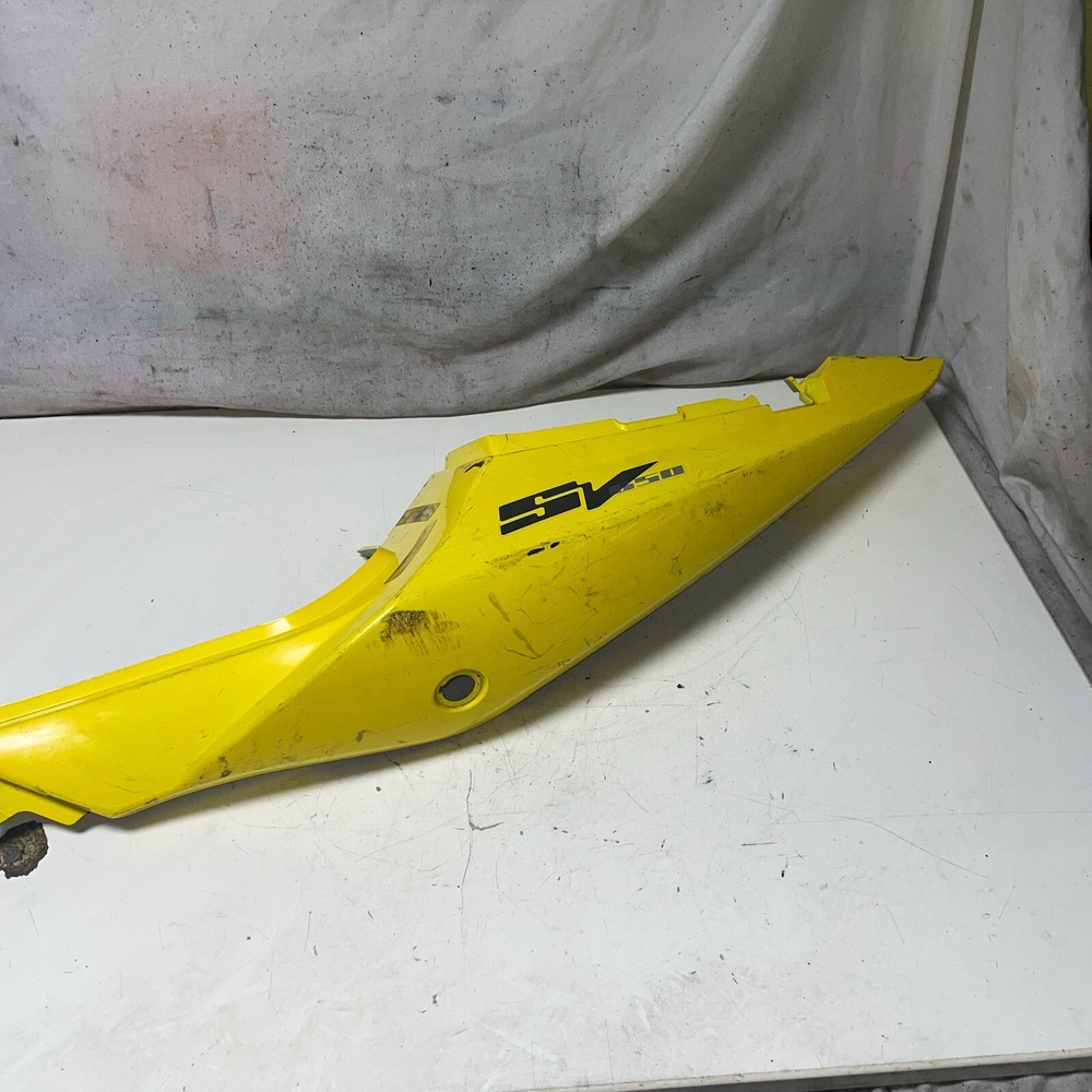 03-08 Suzuki SV650 Tail Panel