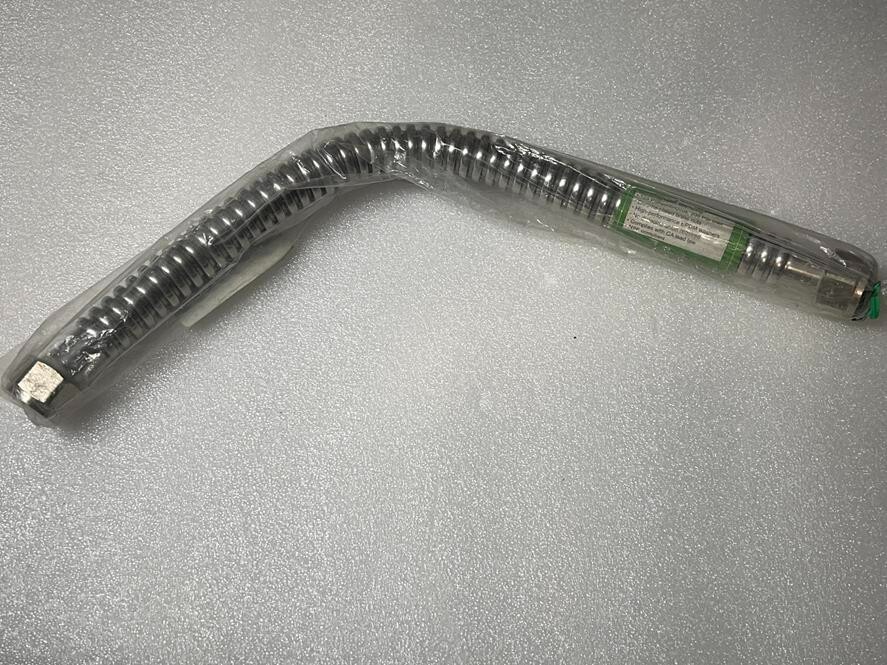 Quick Flex Water Heater Connector Stainless Steel Supply Line Hose 3/4" x 18"