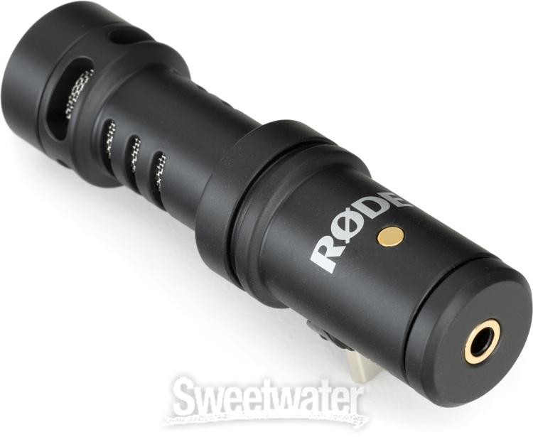 Rode VideoMic Me-C+ USB Microphone