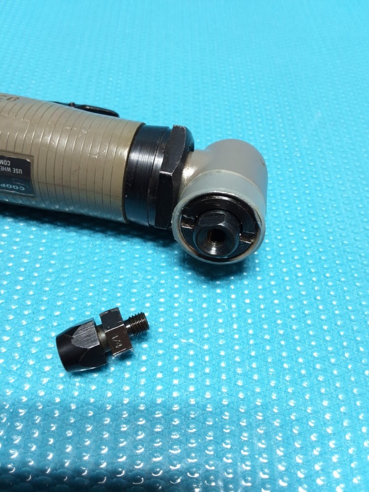 Dotco Die angle Grinder, 1/4”-28 Internal Thread 20,000 RPM.
