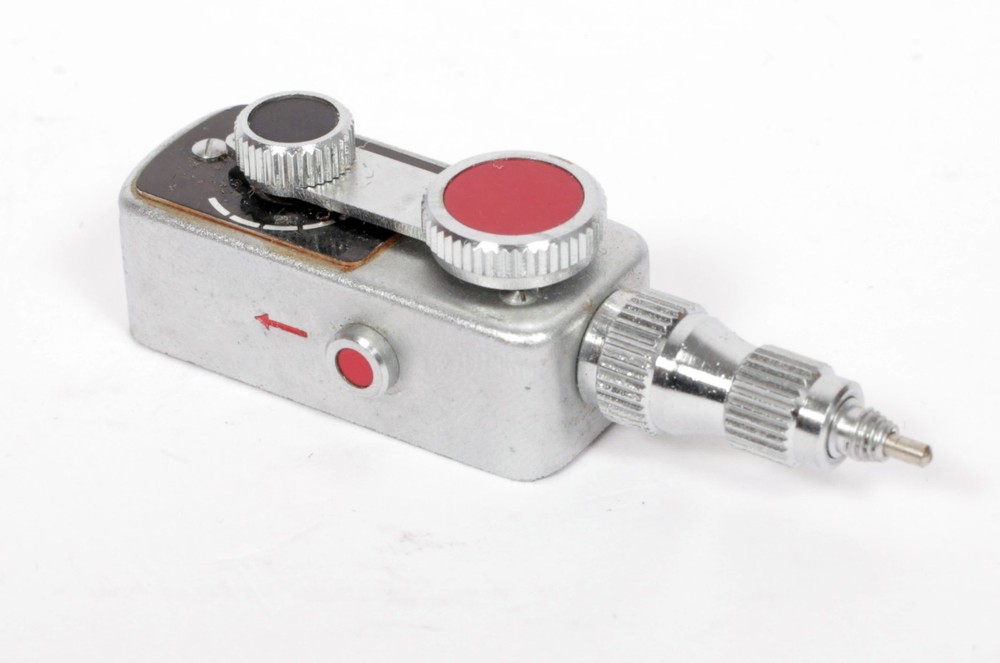 Universal mechanical self timer shutter release #2516