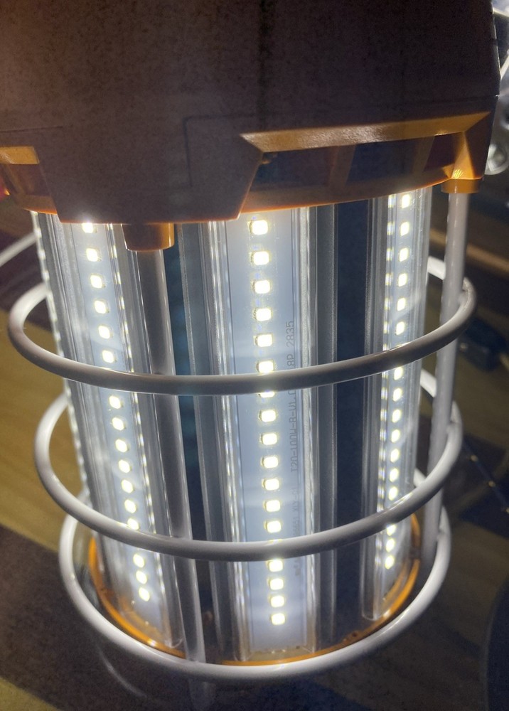 Topaz 17100LEDP3 Temporary WORK LIGHT LED 5000k 100W