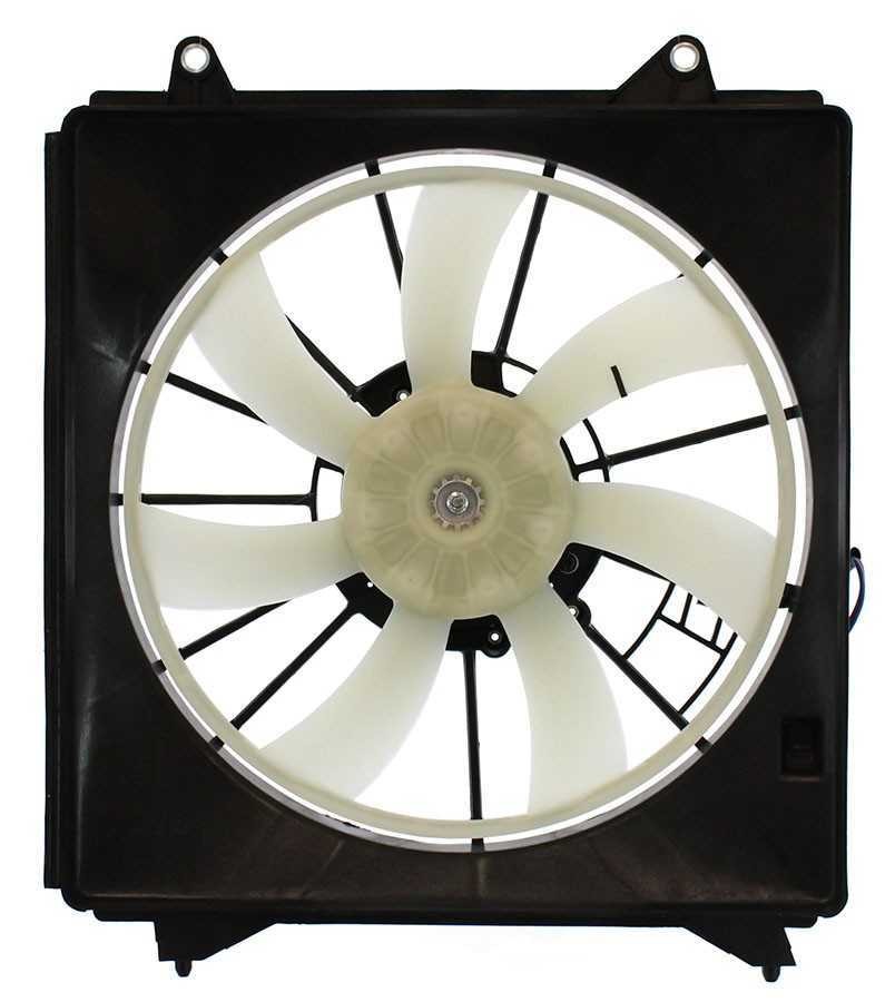 A/C Condenser Fan Assembly APDI 6010079