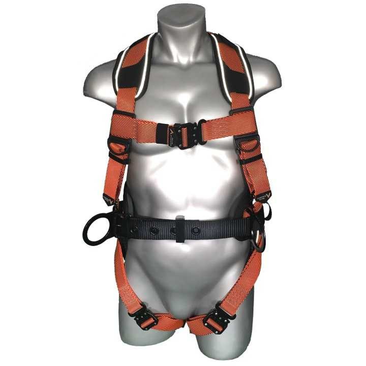 WARTHOG® Comfort Maxx Belted Side D-RING Harness