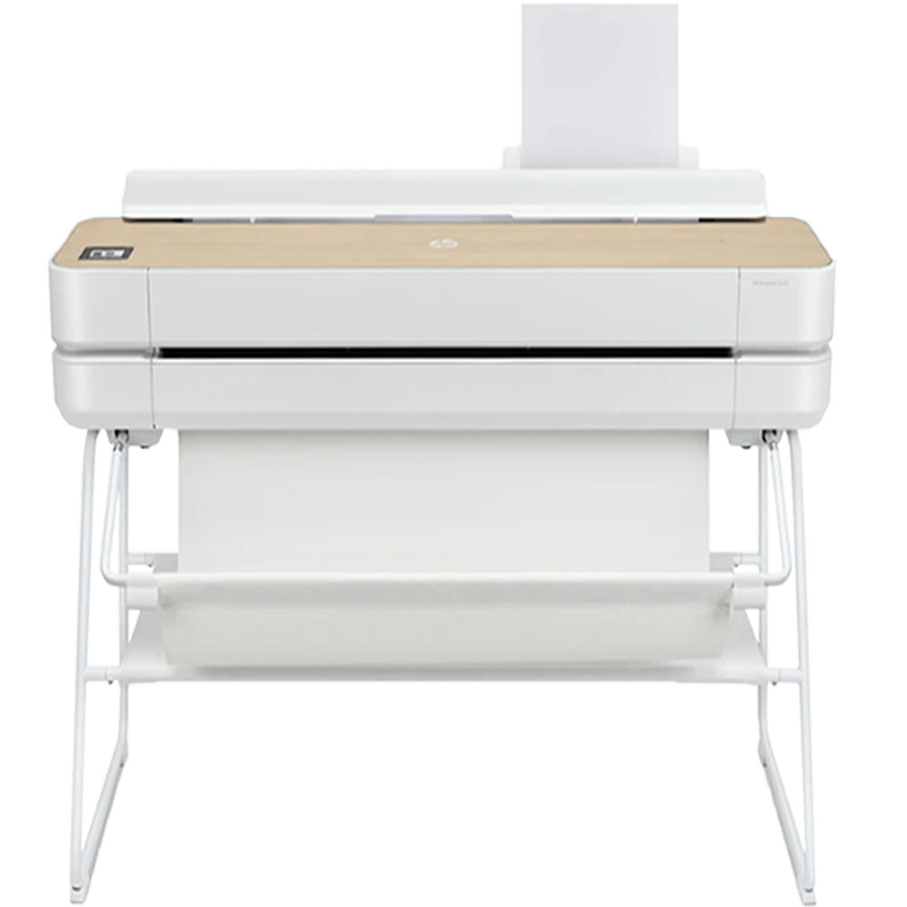 HP DesignJet Studio 24" Plotter CAD GIS BLUEPRINTS MAP Printer L@@K SAVE NOW!!