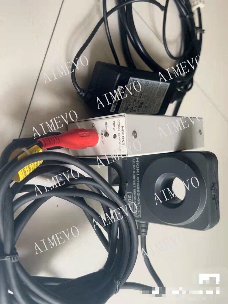 HIOKI CT6863-05 200A Current Sensor