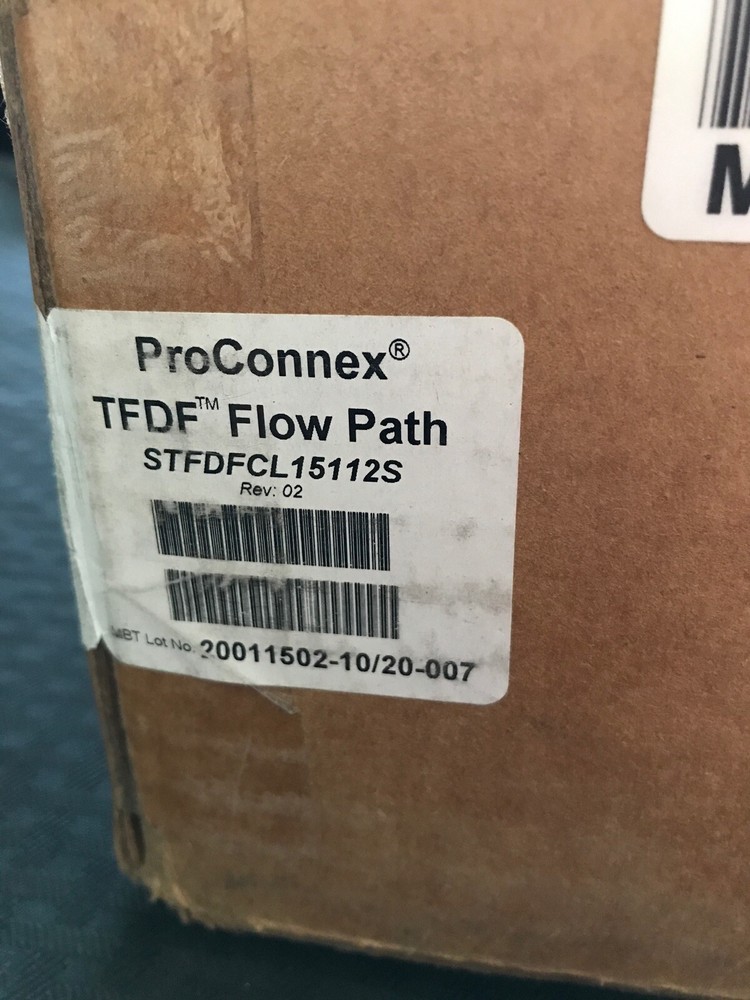 REPLIGEN ProConnex TFDF Lab System Flow Path Assembly 150cm2 STFDFCL15112S