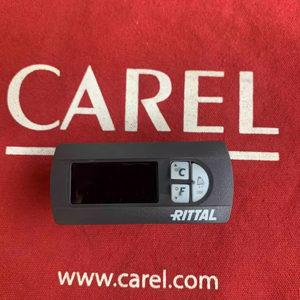1pcs Carel Operation Panel RITCUSRG02 RITTAL Thermostat
