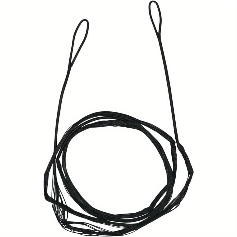 52 Inch Bow String Replacement, 12 Strands Bow String for Recurve Bow&Long Bow