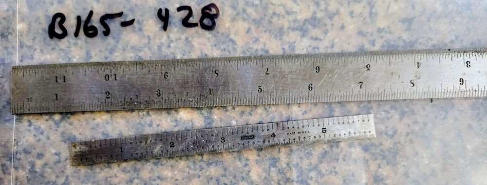 🗽2 RULES ! MACHINIST / TOOLMAKER