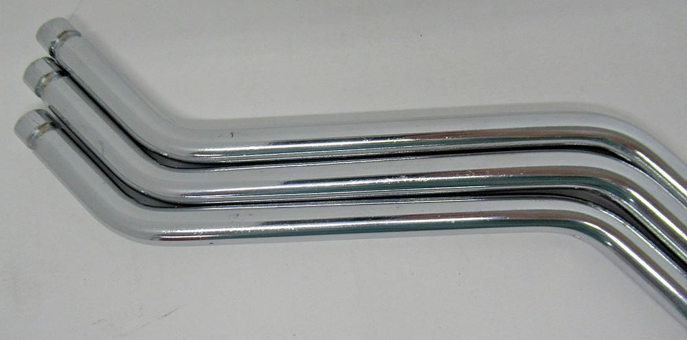 3 Floor Tom Legs for Percussion