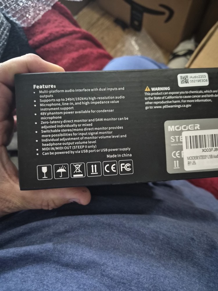 Mooer Audio Steep One And Two