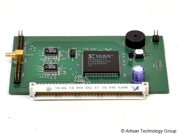 Accent Optical Technologies 8460202 Circuit Board