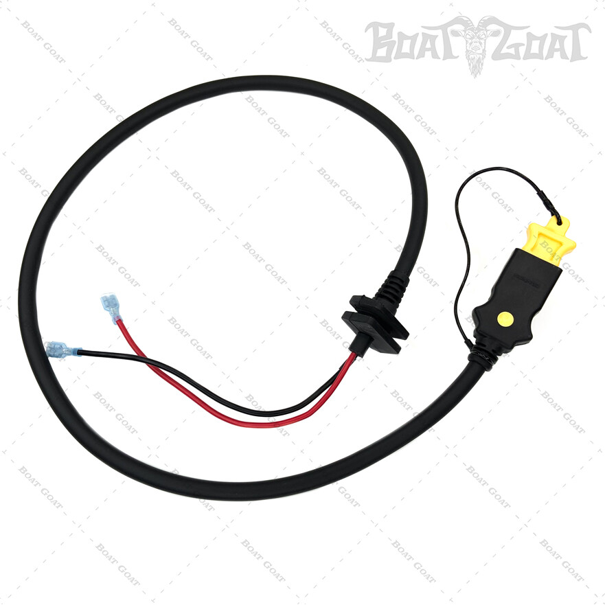 Cannon Downrigger Power Cable - Motor Side - 3393202