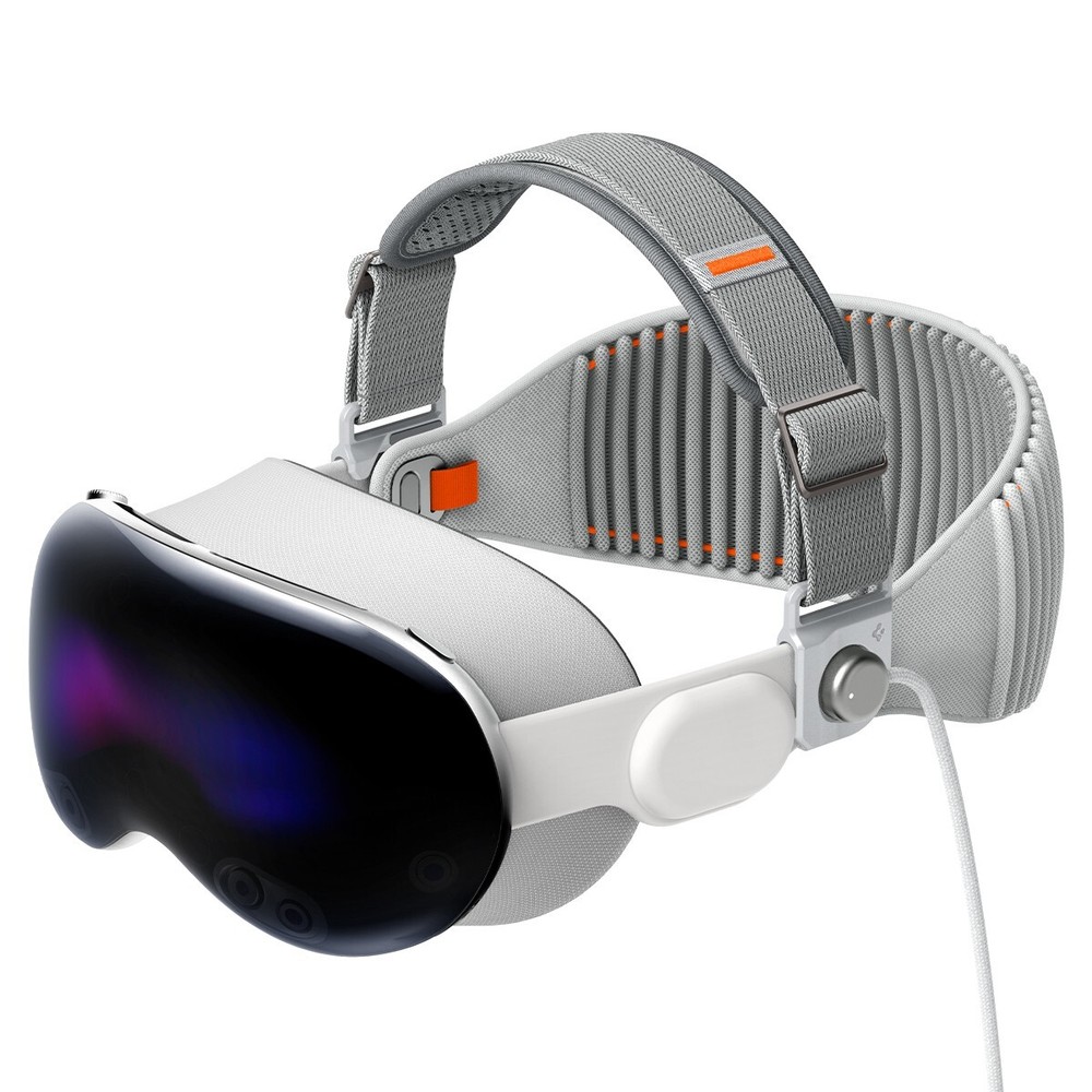 Spigen [DR210] Padded Head Strap for Apple Vision Pro Head Strap