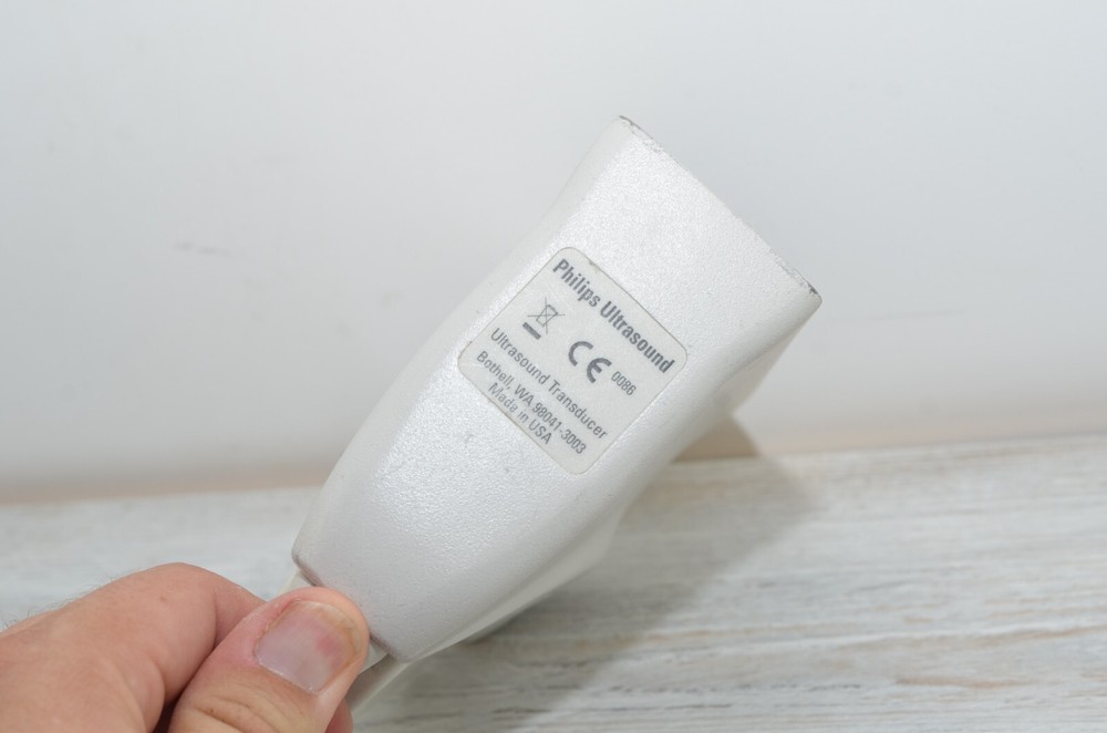 PHILIPS C8-5 ULTRASOUND TRANSDUCER PROBE