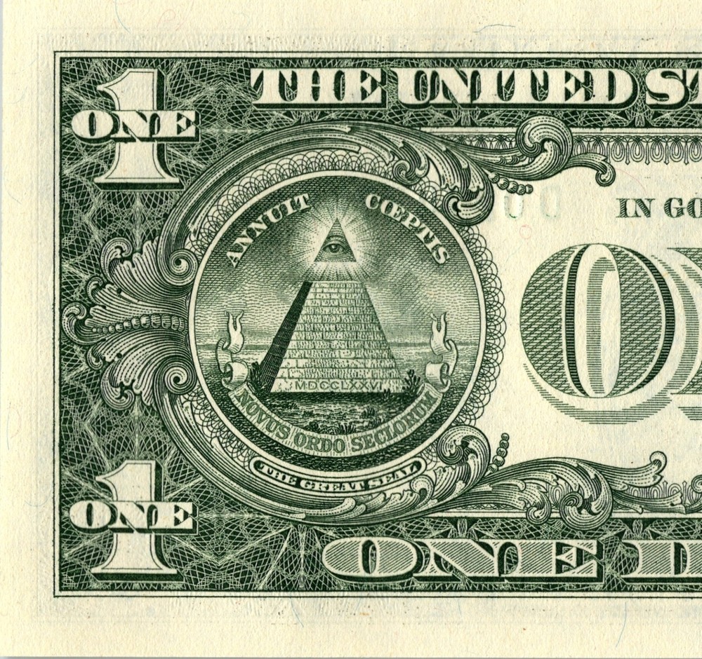 2021 D Star Note One Dollar Bill Regular Run Pack Note D02743746* UNC
