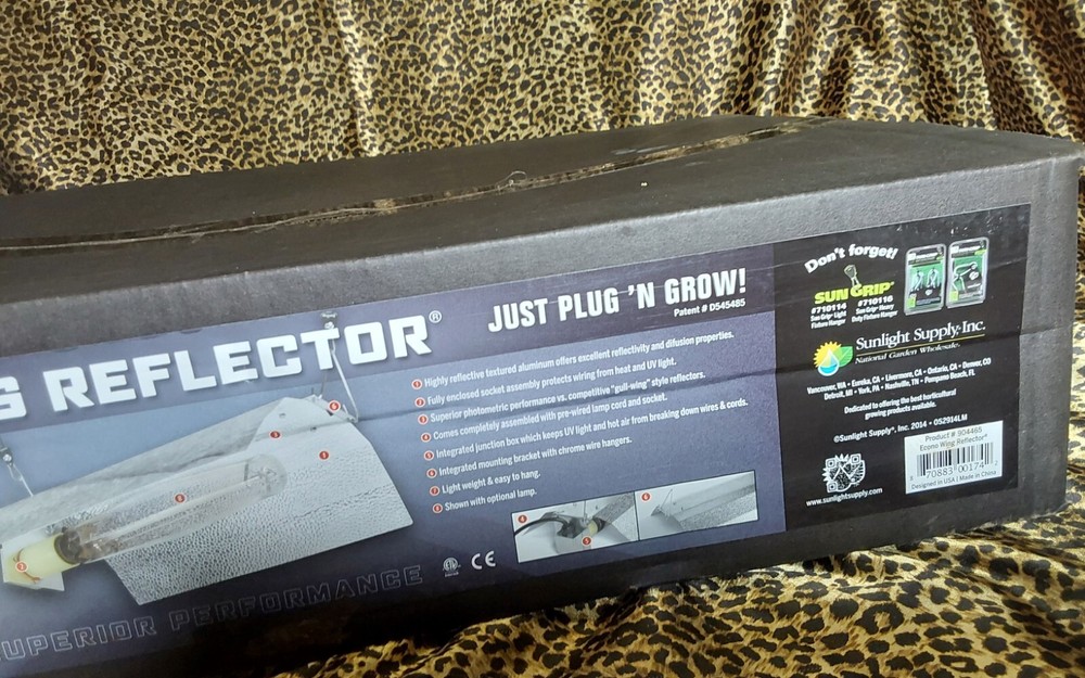 Econo Wing Reflector