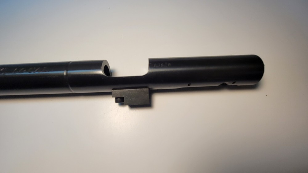 T/C Black Diamond .50 Cal. Inline Muzzleloader Barrel Without a Breech Plug (Z)