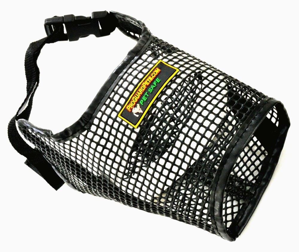DOG MUZZLE - SUREFIT - ( FREE SHIPPING & HANDLING )