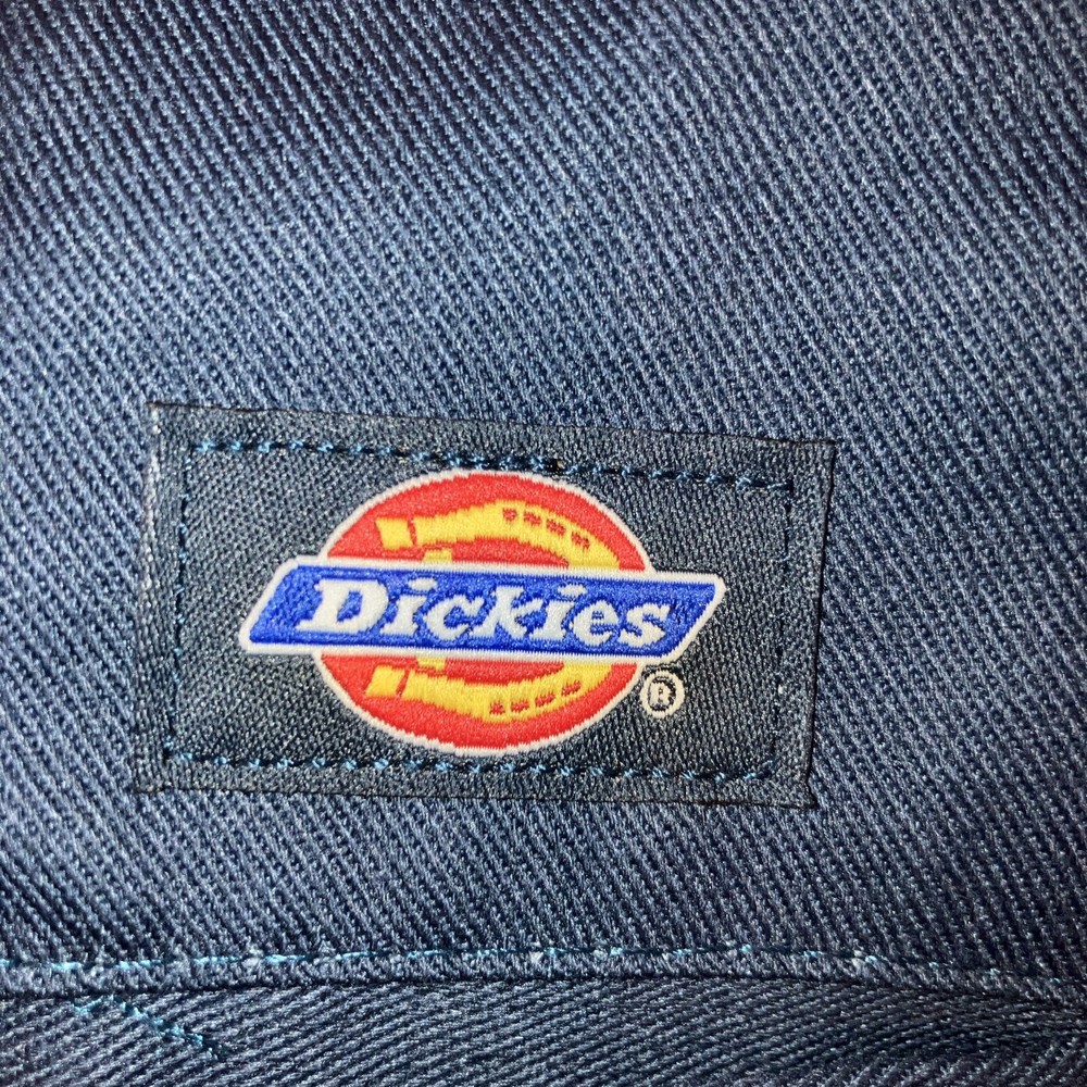 Dickies Size 40 X 32 Dark Blue Work Pants ￼