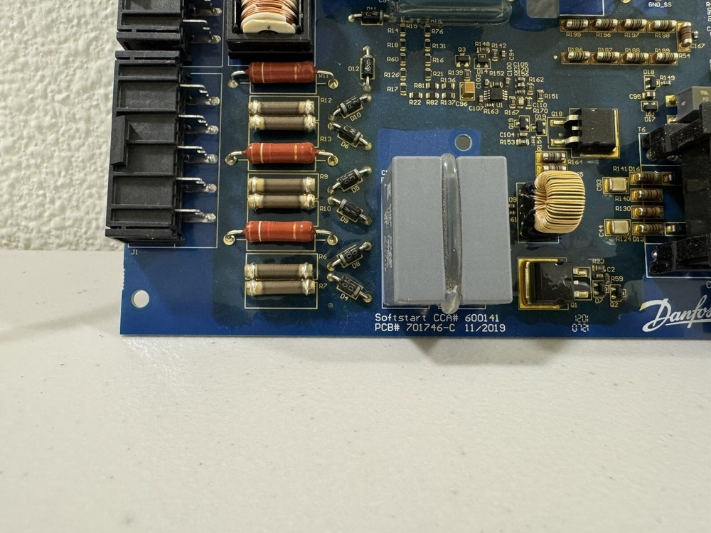 DANFOSS TURBOCOR  COMPRESSOR TT350. Softstart