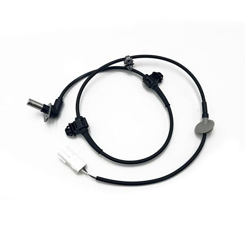 Front Left ABS Wheel Speed Sensor Compatible with Mazda 2007-2012 CX-7 2009
