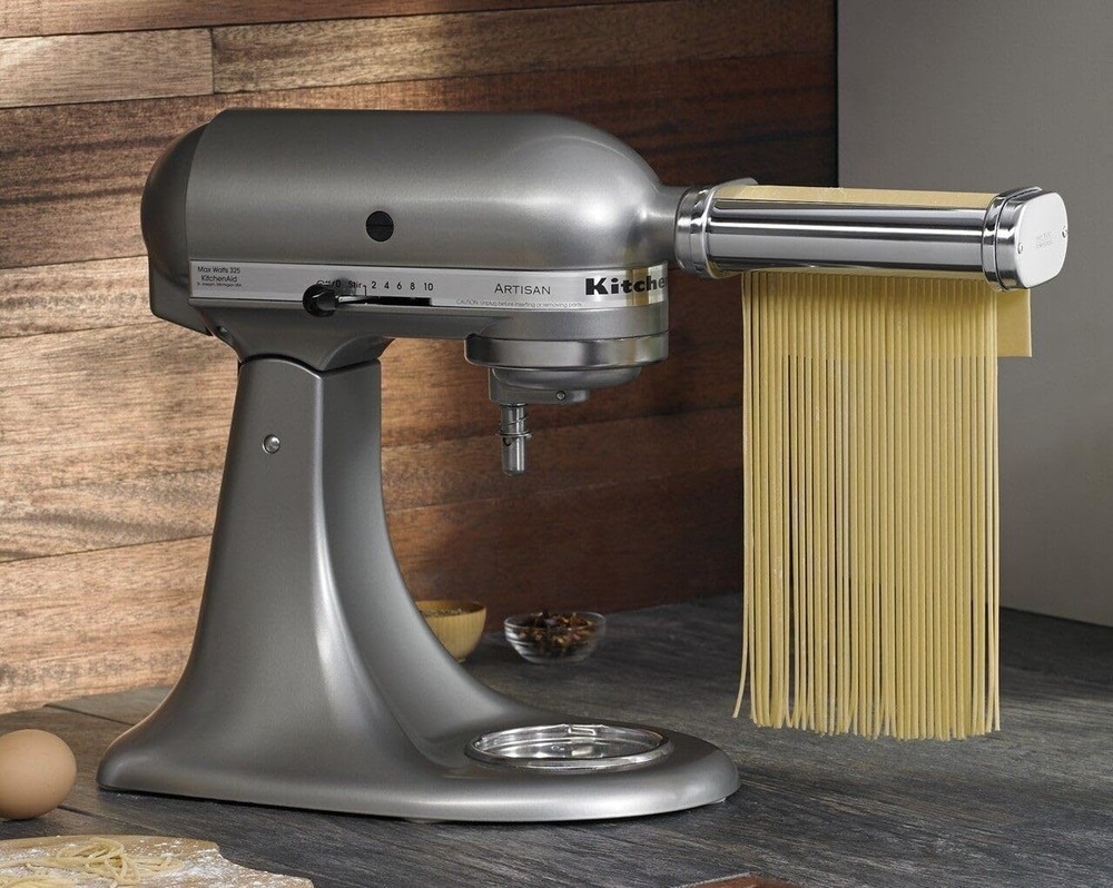 KitchenAid KSMPRA Pasta Roller & Cutter Attachment