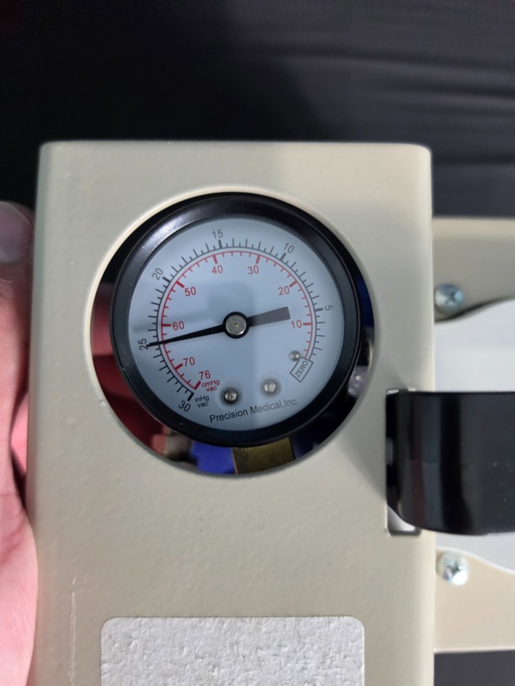 Precision EasyVac PM60 Vacuum Pump Ref PM60~