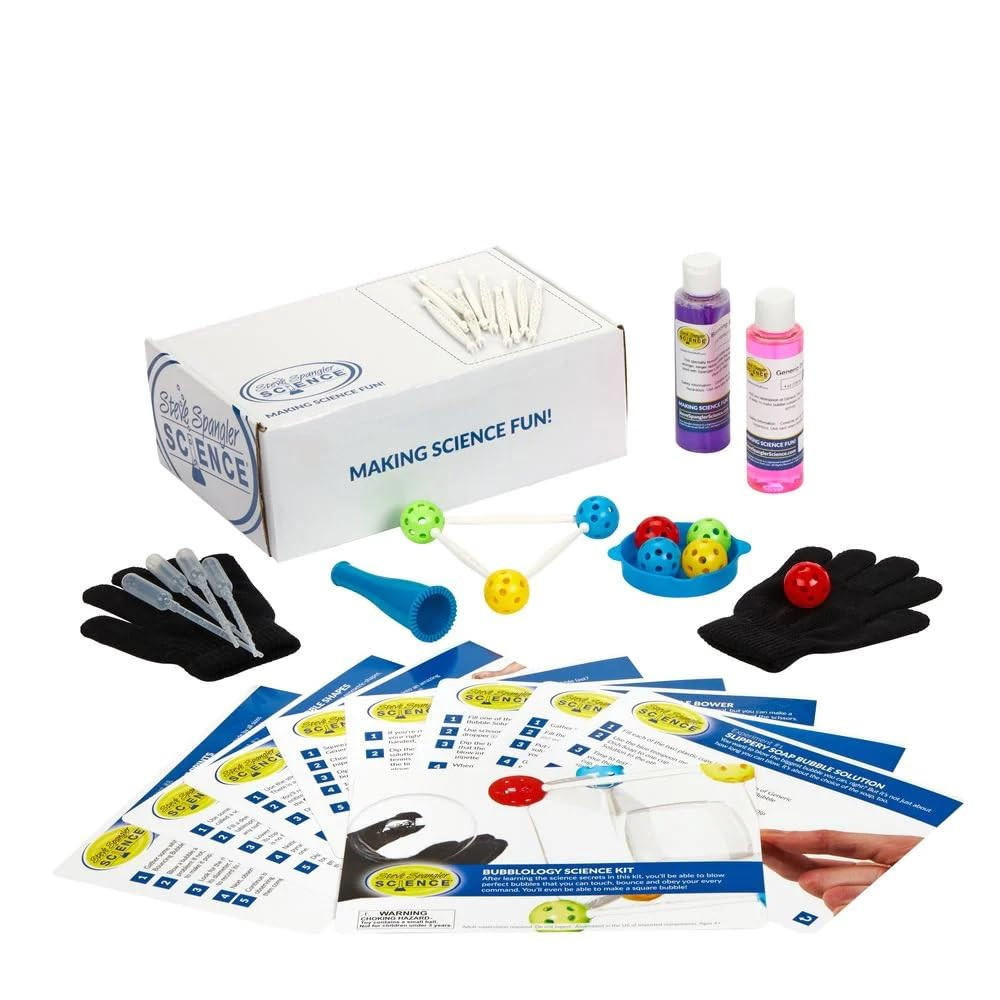 STEM Success Kit: Bubbology