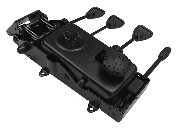Multi-Function Tilt Control Mechanism Replacement for Executive Chair - S3608