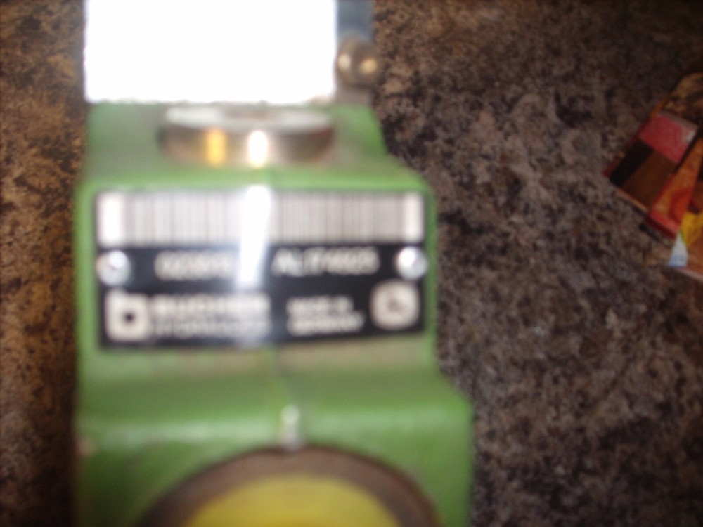 new john deere selective control valve al174925