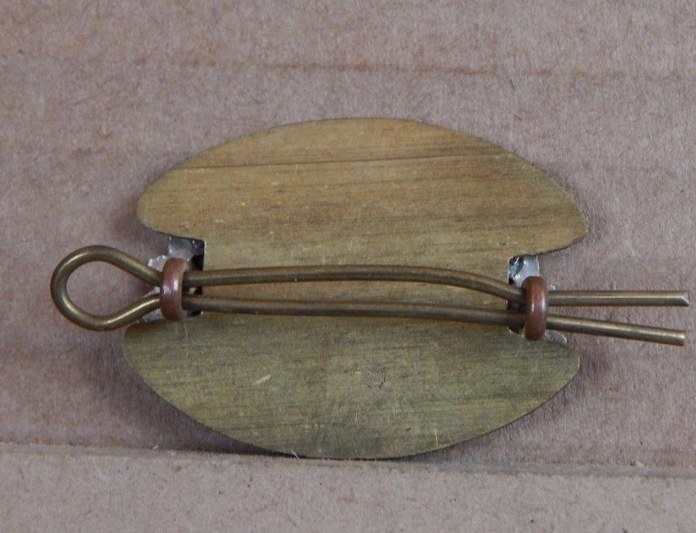 Vintage St Johns Ambulance Collar badge