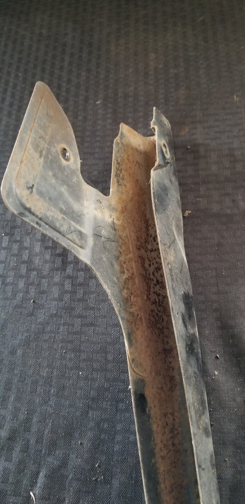 1970 Honda CL175 Chain Guard ♻️