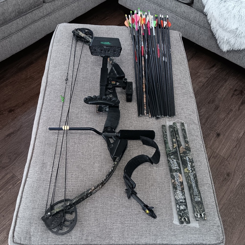 Browning Micro Midas 3 Youth Bow