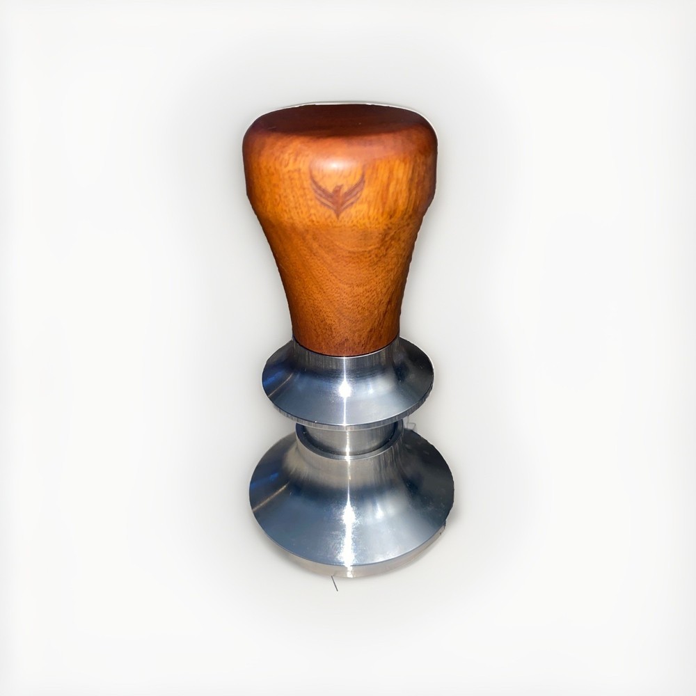 Knodos Calibrated Spring Loaded Espresso Tamper
