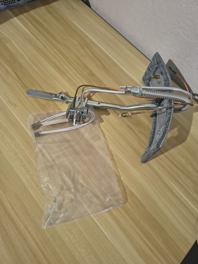 Whirlpool BFG Enhancement Kit for Gas Water Heater 242967  FG1F5040T3NOV